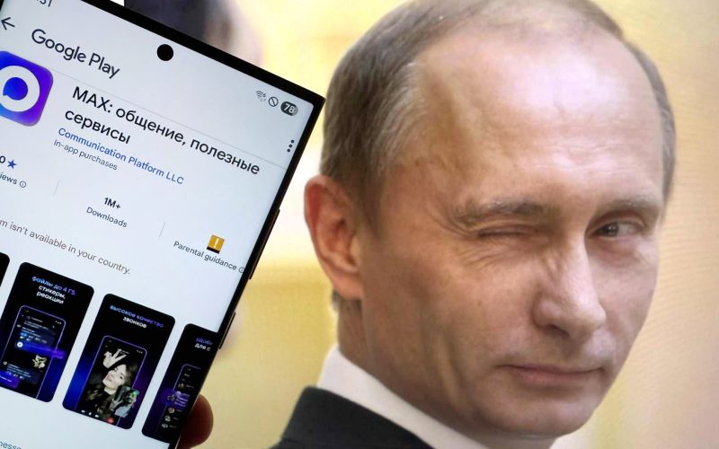 in-rusia,-aplicatia-max-devine-obligatorie-pe-toate-telefoanele,-inlocuind-whatsapp-si-telegram-sub-obladuirea-kremlinului