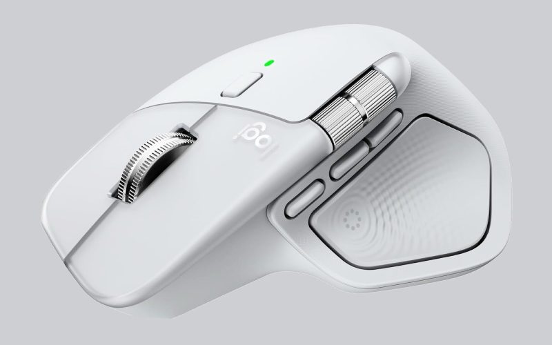 logitech-lanseaza-mx-master-4,-un-mouse-premium-cu-rezistenta-sporita-si-functii-noi