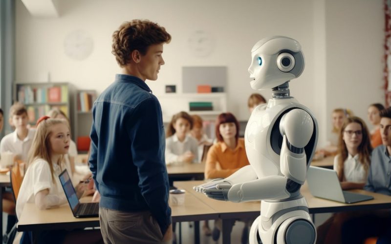 un-sfert-dintre-elevi-folosesc-deja-inteligenta-artificiala-pentru-teme.-este-scoala-pregatita-pentru-aceasta-schimbare?