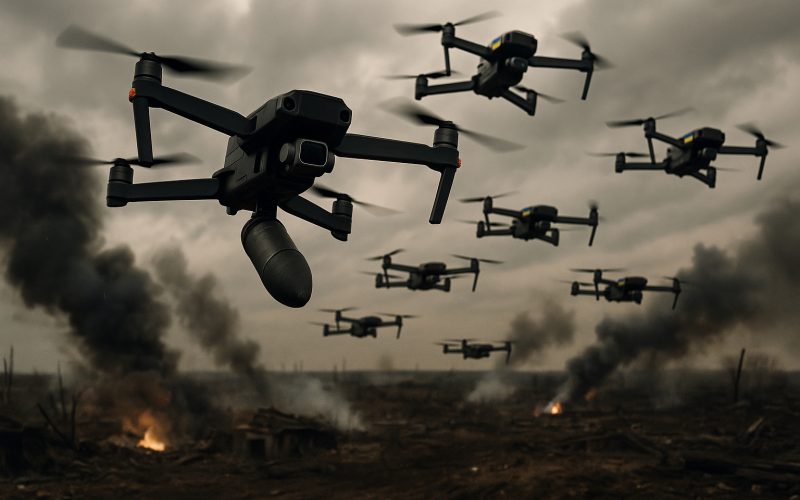 roiul-de-drone-ucrainiene-ar-putea-schimba-soarta-razboiului-cu-rusia.-folosesc-inteligenta-artificiala-si-iau-decizii-singure