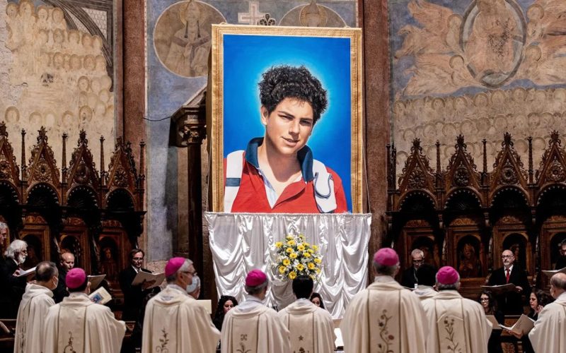 oficial,-papa-leon-al-xiv-lea-il-face-sfant-pe-„influencerul-lui-dumnezeu”:-carlo-acutis,-canonizat-la-vatican