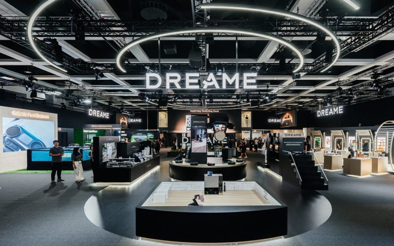 dreame-a-facut-valuri-la-ifa-cu-lansari-revolutionare-din-domeniul-solutiilor-robotice-de-curatenie-si-smart-home