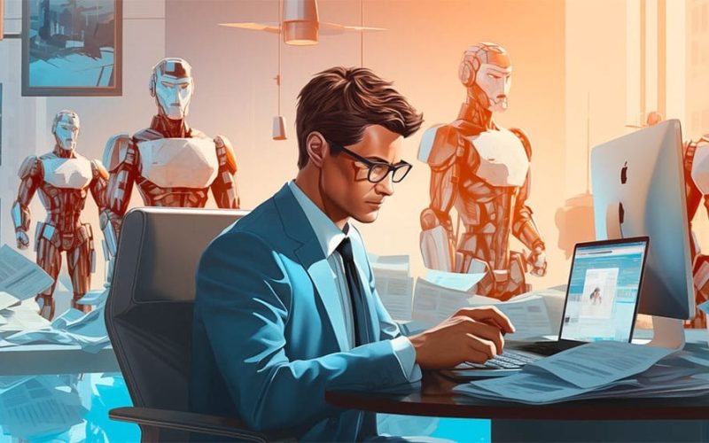 impactul-inteligentei-artificiale-asupra-locurilor-de-munca:-crestere-in-fabrici-si-automatizare-in-birouri