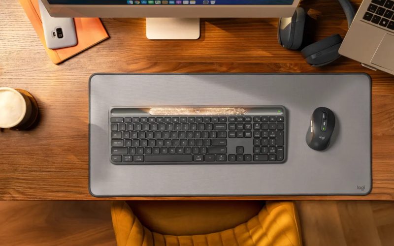 logitech-signature-slim-solar+-k980,-lansata-oficial.-tastatura-solara-alimentata-de-orice-lumina-nu-are-nevoie-de-niciun-cablu,-niciodata