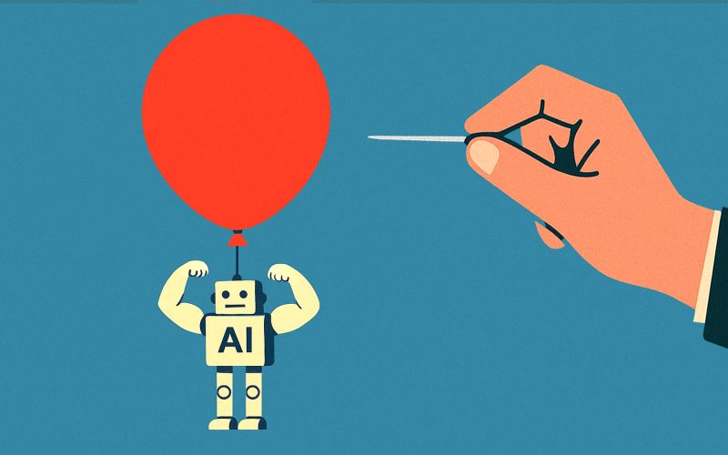 bula-inteligentei-artificiale-repeta-greselile-internetului-de-la-inceput:-initiative-umflate-si-vanzatori-de-iluzii
