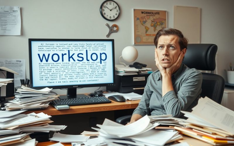 pericolul-„workslop”:-cum-munca-generata-de-ai-poate-sabota-productivitatea
