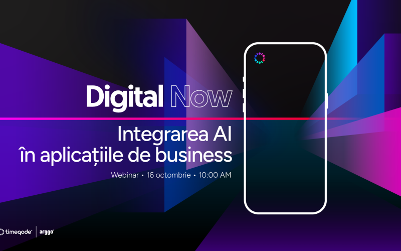 arggo-lanseaza-webinarul-„digital-now-–-integrarea-ai-in-aplicatiile-de-business”,-pe-16-octombrie