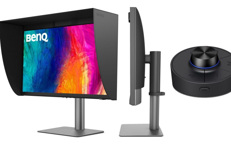 benq-pd2770u,-unul-dintre-cele-mai-ieftine-monitoare-de-studio-cu-certificare-pantone.-calibrarea-automata-si-acuratetea-cromatica-fac-diferenta