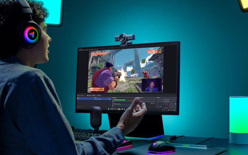 razer-duce-camerele-web-pentru-streameri-la-un-alt-nivel-cu-inteligenta-artificiala.-cat-de-destepte-sunt-noile-razer-kiyo-v2-si-kiyo-v2-x