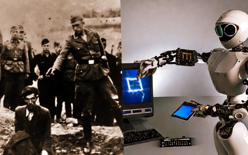 inteligenta-artificiala-a-reusit-sa-gaseasca-un-calau-nazist-dupa-80-de-ani.-asa-vezi-cum-ai-ul-poate-ajuta,-nu-numai-pacali-realitatea