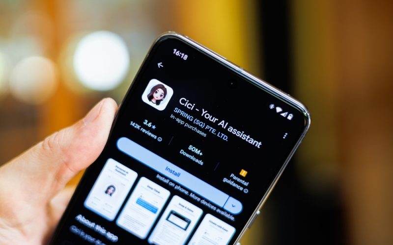 bytedance-isi-promoveaza-discret-chatbotul-cici-in-afara-chinei