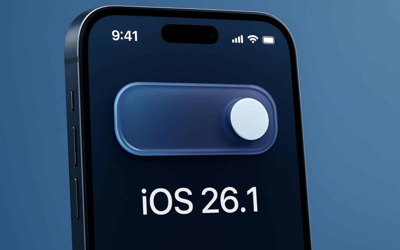 apple-introduce-o-optiune-noua-in-ios-26.1:-utilizatorii-pot-ajusta-transparenta-designului-liquid-glass