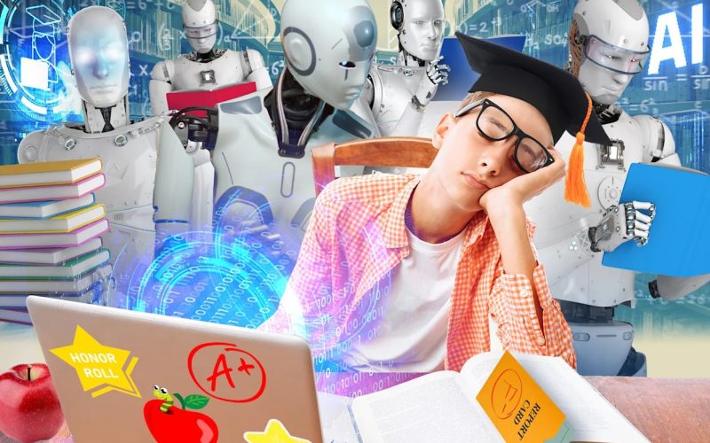 tinerii-din-generatia-z-nu-mai-pot-conversa-la-locul-de-munca-fara-inteligenta-artificiala,-conform-unui-studiu
