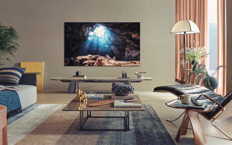 samsung-lanseaza-gama-de-televizoare-cu-tehnologie-quantum-dot:-imagini-spectaculoase-chiar-la-tine-acasa