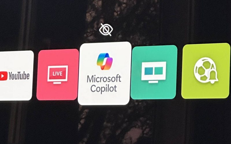 lg-aduce-microsoft-copilot-pe-televizoare:-aplicatia-ai-apare-preinstalata-si-ridica-semne-de-intrebare